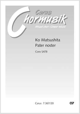 Matsushita: Pater noster