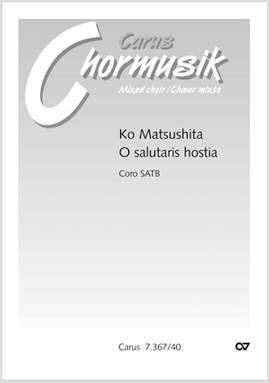 Matsushita: O salutaris hostia