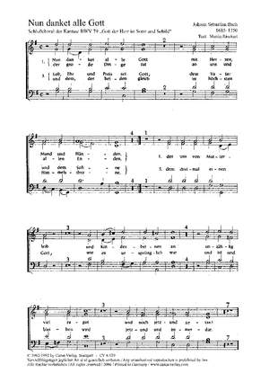 Bach, JS: Fünf Choralsätze von Bach, Schütz, Fiebig, Woehl