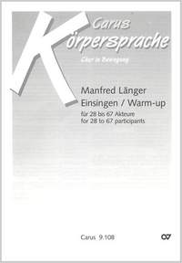 Länger: Einsingen