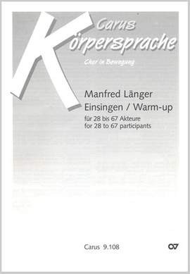 Länger: Einsingen