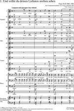 Wolf: Vier Lieder (arr Gottwald) Product Image