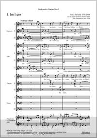 Gottwald/Schreker: Drei Lieder