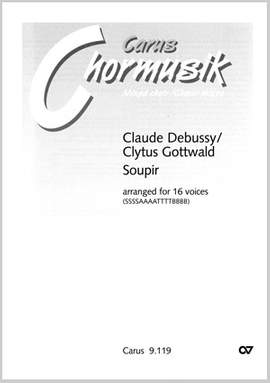 Debussy: Soupir
