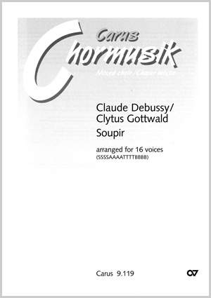 Debussy: Soupir