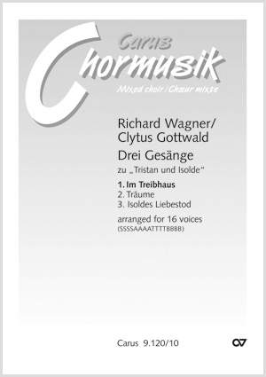 Wagner: Im Treibhaus (dMoll)