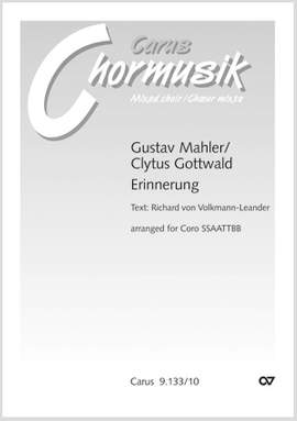 Mahler, G: Erinnerung