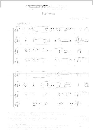 Ostrzyga: Harmonia