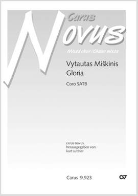 Miskinis: Gloria