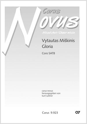 Miskinis: Gloria