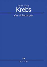 Krebs J.L: 4 Sonatas