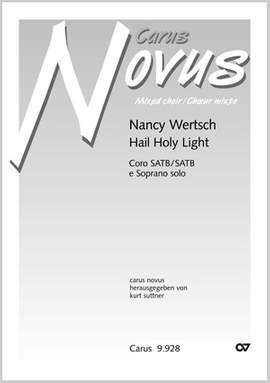 Wertsch: Hail Holy Light