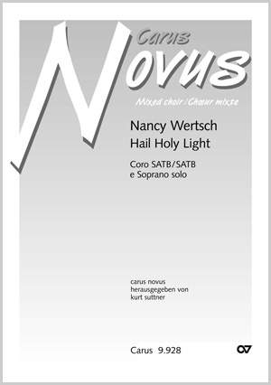 Wertsch: Hail Holy Light