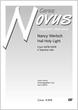 Wertsch: Hail Holy Light