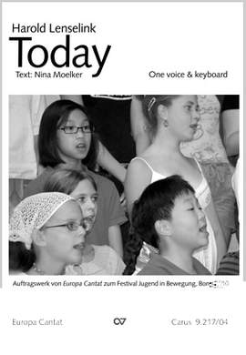 Lenselink: Today (GDur)