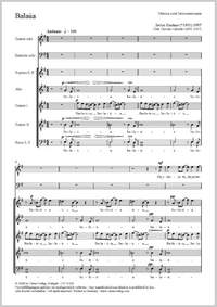 Zentner: Balaúa