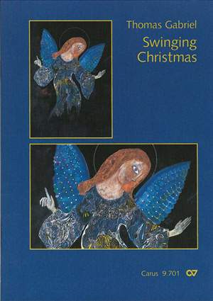 Gabriel: Swinging Christmas. PopChorbuch II