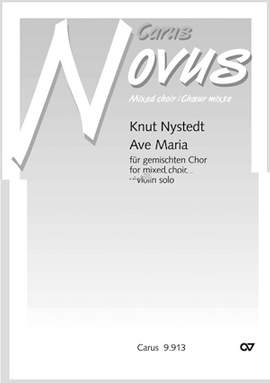 Nystedt: Ave Maria (Op.110)