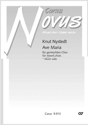 Nystedt: Ave Maria (Op.110)