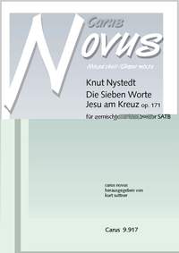 Nystedt: Die Sieben Worte Jesu am Kreuz (Op.171)