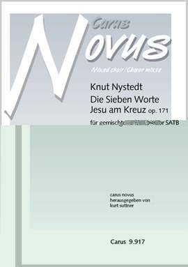 Nystedt: Die Sieben Worte Jesu am Kreuz (Op.171)