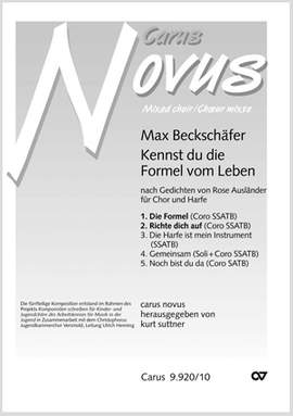 Beckschäfer: Kennst du die Formel; Teil I