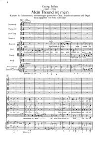 Böhm: Mein Freund ist mein