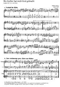 Hennig: Bis hierher hat mich Gott gebracht