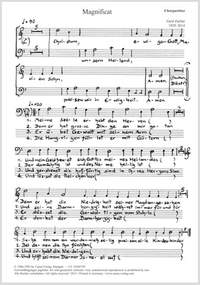 Zacher: Magnificat