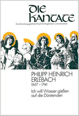 Erlebach: Ich will Wasser gießen