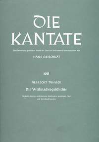 Tunger: Die Weihnachtsgeschichte