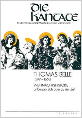 Selle: Weihnachtshistorie "Es begab sich"