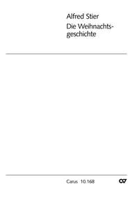 Stier: Die Weihnachtsgeschichte