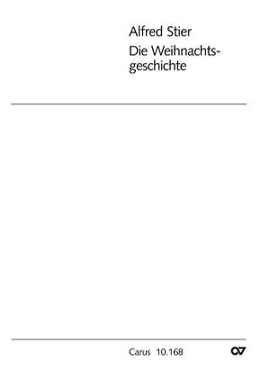 Stier: Die Weihnachtsgeschichte
