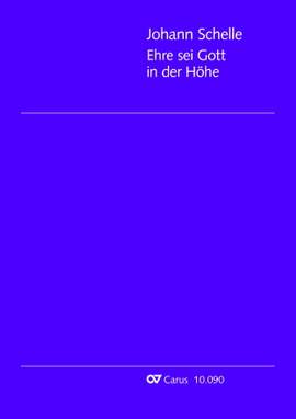 Schelle: Ehre sei Gott in der Höhe