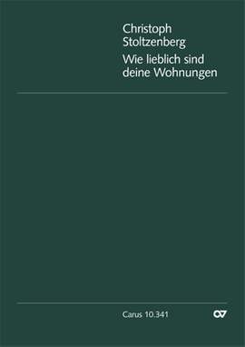 Stoltzenberg: Wie lieblich sind deine Wohnungen