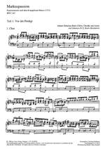 Bach, JS: Markuspassion (BWV 247) Product Image