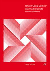 Zechner: Ihr Hirten Bethlehems