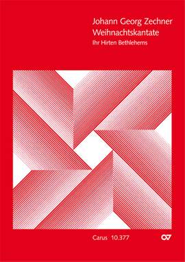 Zechner: Ihr Hirten Bethlehems