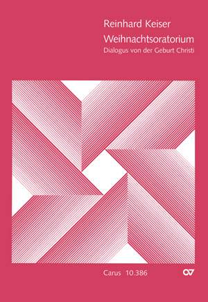 Keiser: Dialogus von der Geburt Christi