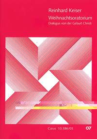 Keiser: Dialogus von der Geburt Christi