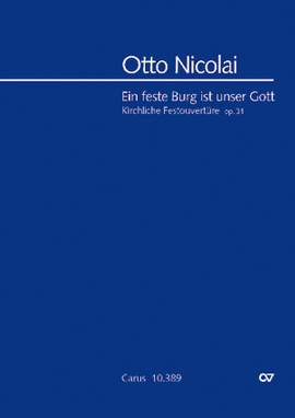 Nicolai: Ein feste Burg ist unser Gott (31)