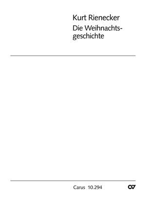 Rienecker: Die Weihnachtsgeschichte