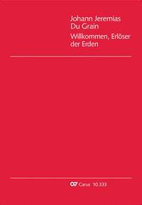 Grain: Willkommen, Erlöser der Erden