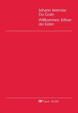 Grain: Willkommen, Erlöser der Erden