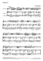 Valentine: Three Sonatas Product Image