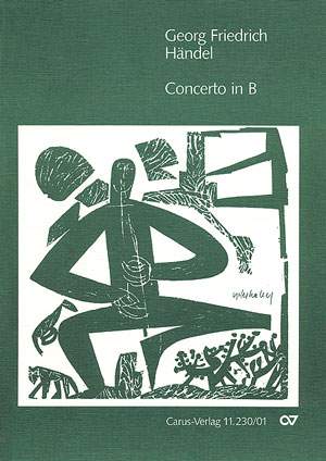 Händel: Concerto in B