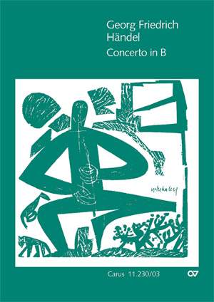 Händel: Concerto in B