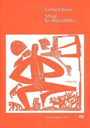 Schule für Altblockflöte