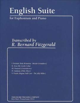 Fitzgerald: English Suite